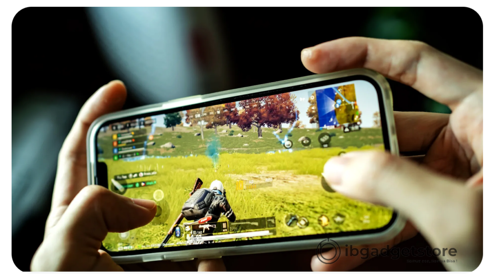 Performa iPhone Gaming, Multi Tasking, Anti Lemot