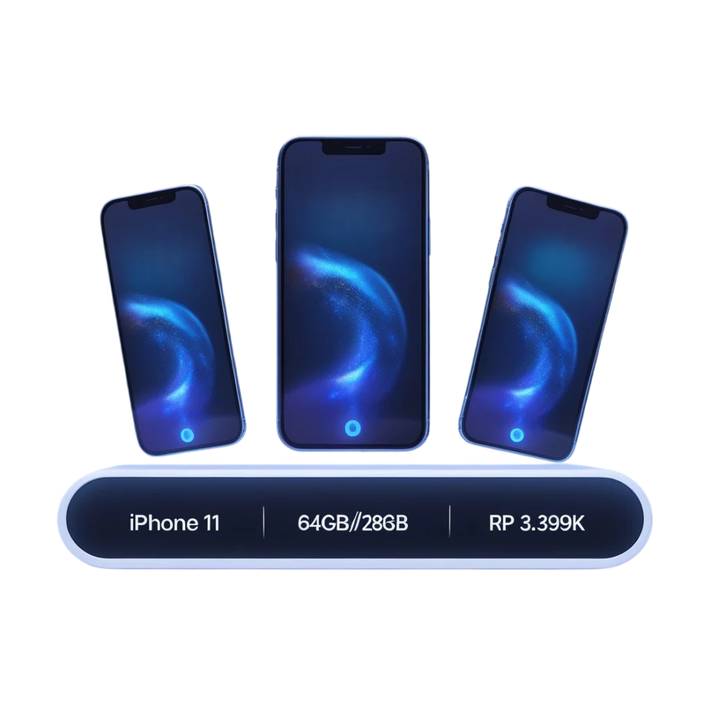 Price List iPhone 11 Series di IBGADGETSTORE Solo