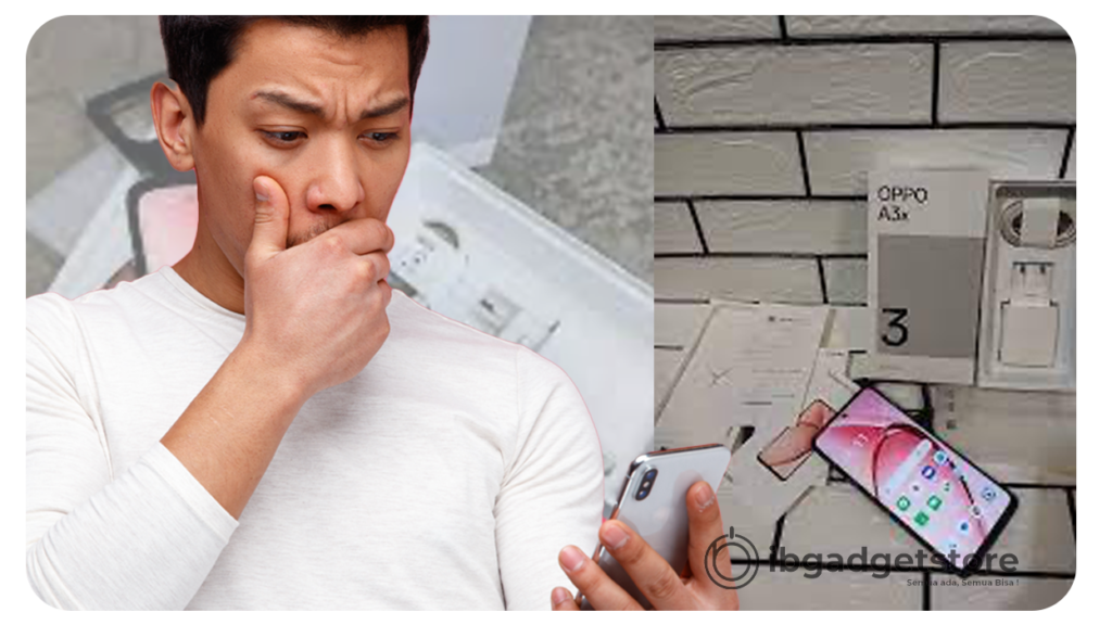 Ribet Jual Hp Android Lama