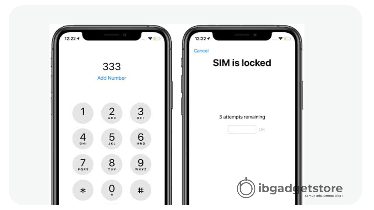 Sim Block Iphone iPhone SIM Lock Murah? Jangan Mudah Tergiur! Simak Kekurangan dan ...