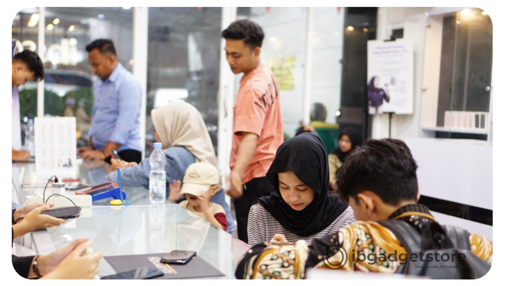 iPhone Semarang Murah