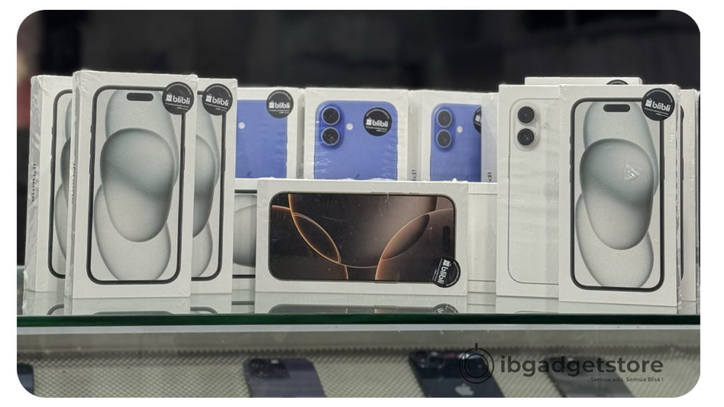 iPhone Semarang Resmi