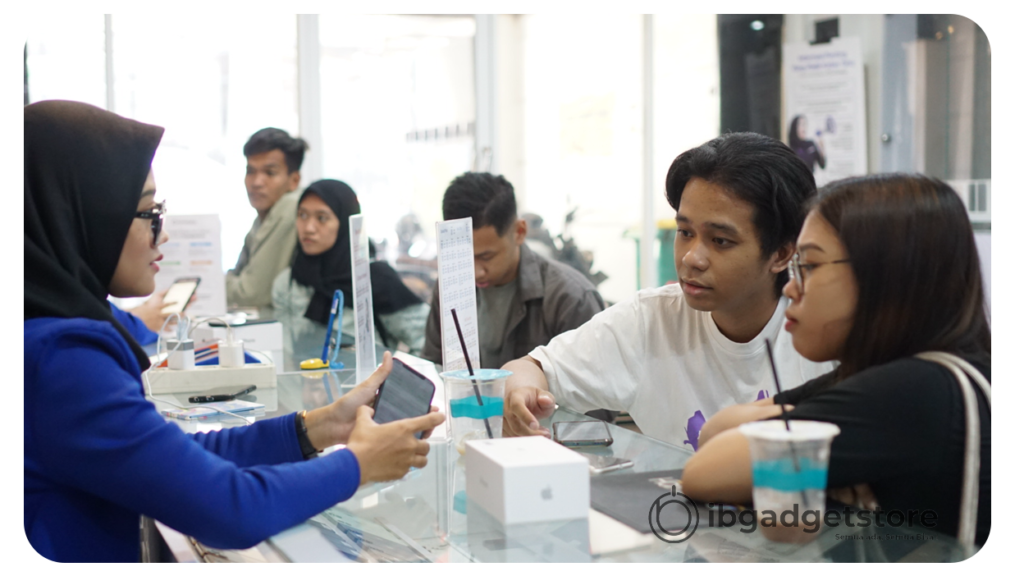 iPhone Semarang Terbaik