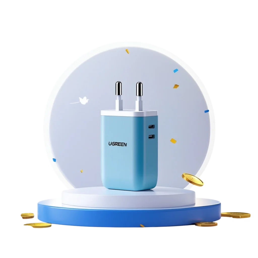 Keunggulan Adaptor Ugreen