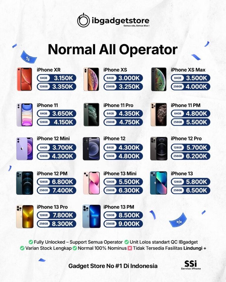 Promo Oke Ibgadgetstore Slide 2