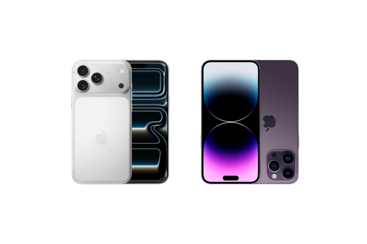Apa yang Perlu Kamu Ketahui Sekilas iPhone 14 vs iPhone 17