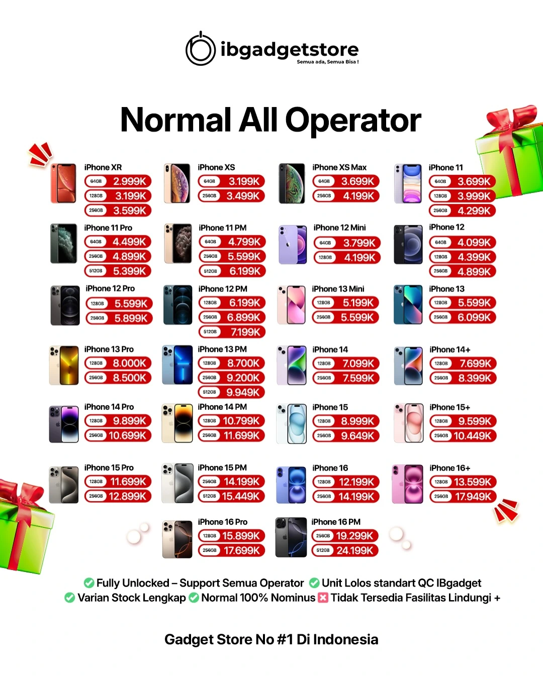 Harga Lebih Ringan, Pengalaman Pakai Tetap Terjaga