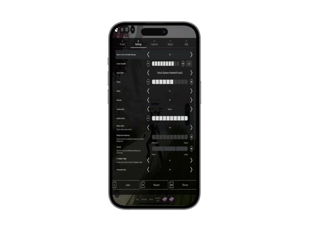 Memahami Kontrol dan Pergerakan Karakter