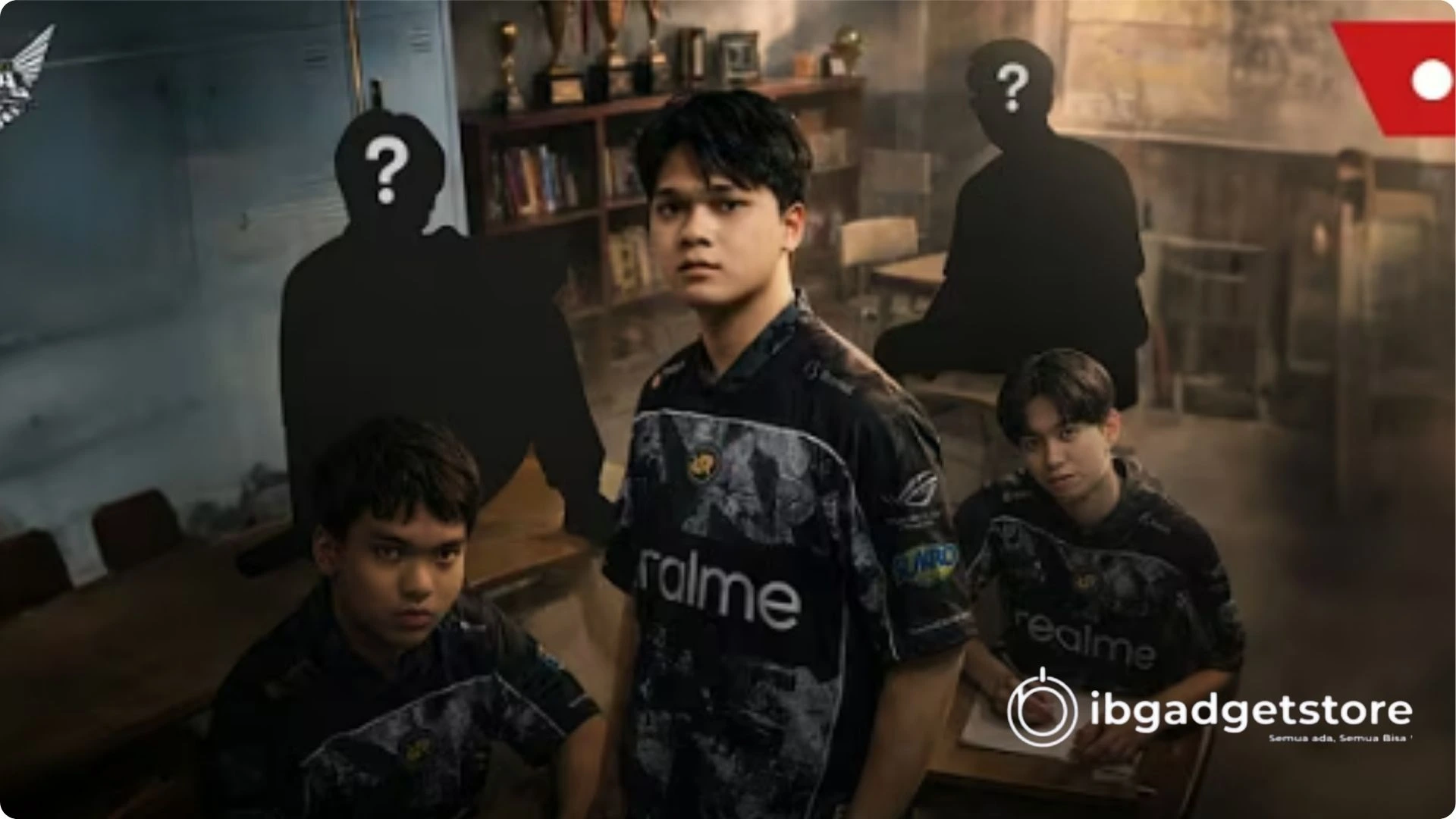 Roster dan Gerak Transfer Tim RRQ Hoshi Jadi Sorotan Utama