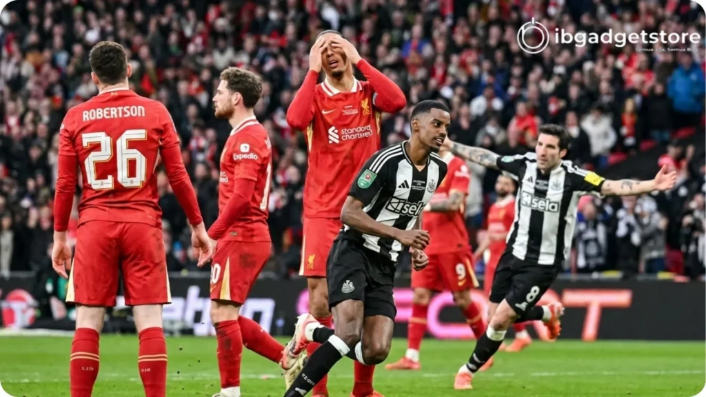 Sejarah Pertemuan dan Rekor Head to Head