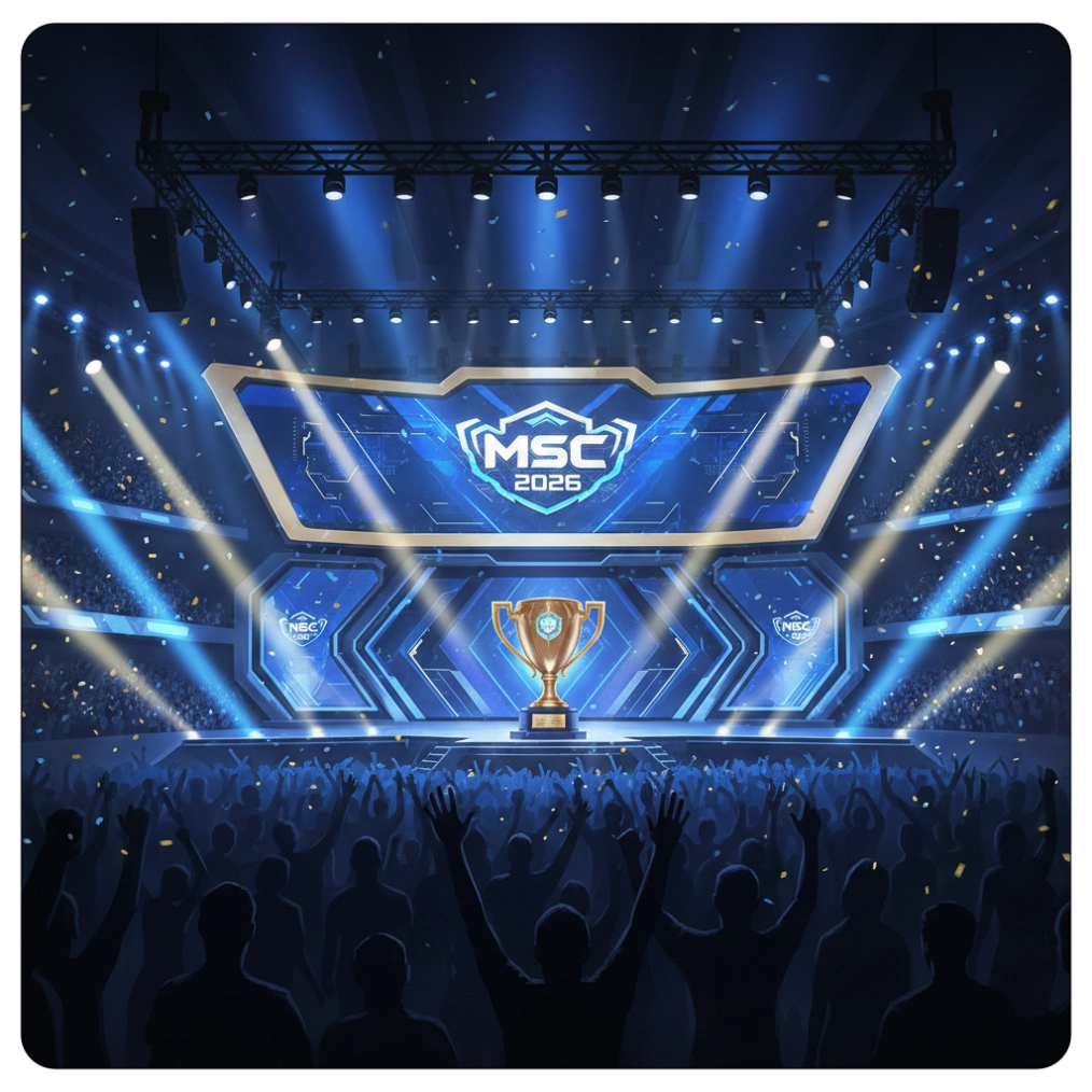 Apa Itu MLBB Mid Season Cup (MSC)?