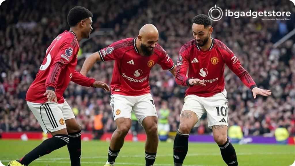 Kondisi Terkini Manchester United