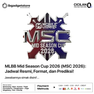 MLBB Mid Season Cup 2026