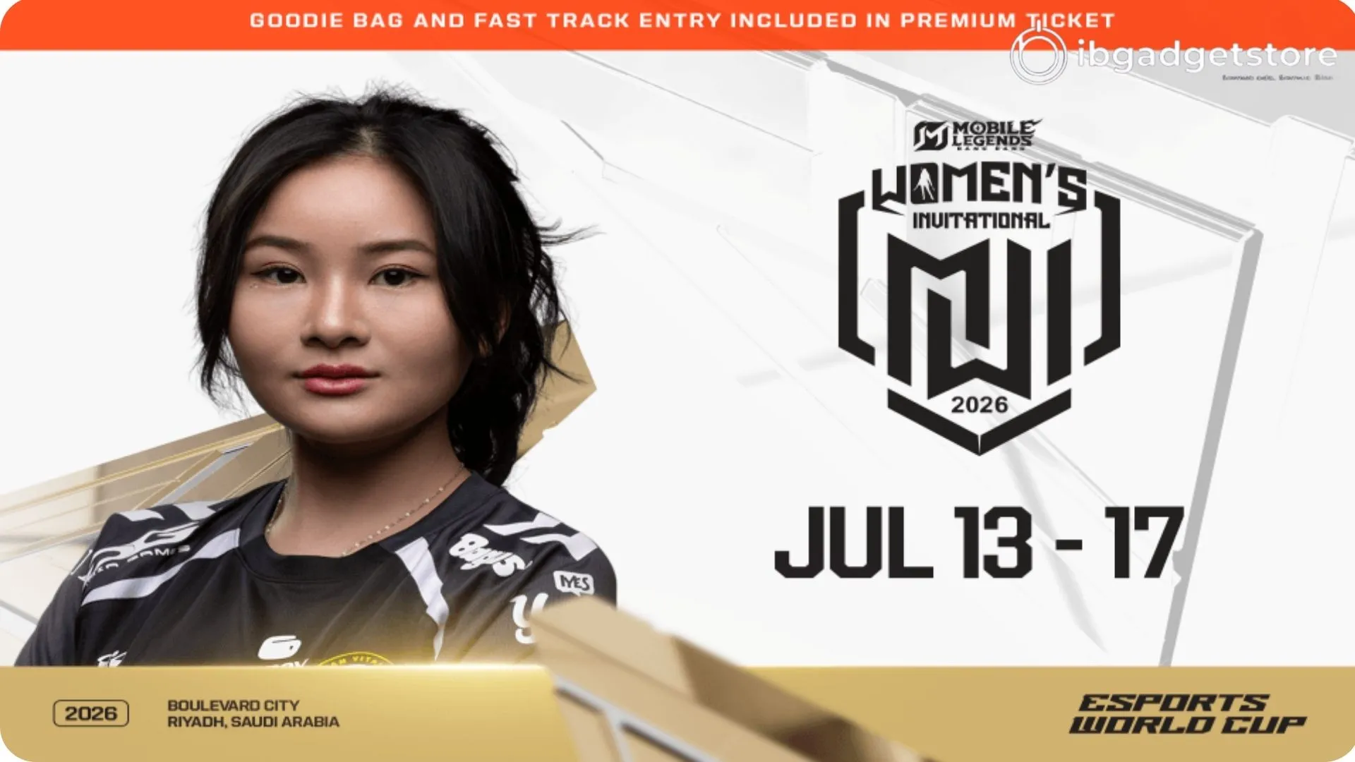 MWI MLBB 2026 Resmi Masuk dalam Rangkaian Esports World Cup