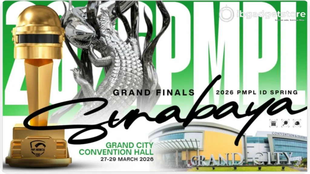 PMPL ID Spring 2026 Kembali Digelar