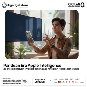 Panduan Ultimate Era Apple Intelligence