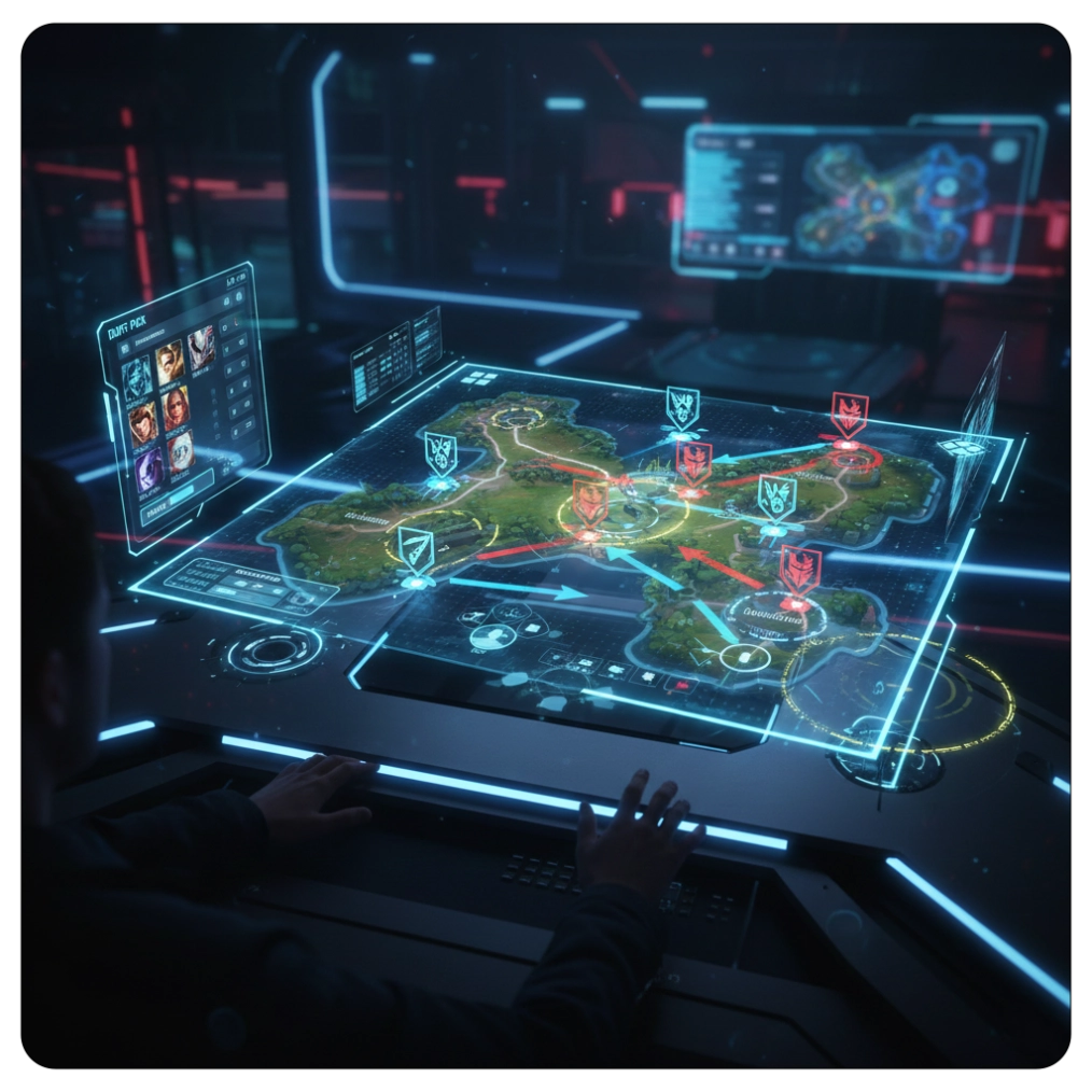 Prediksi Meta Game di MSC 2026