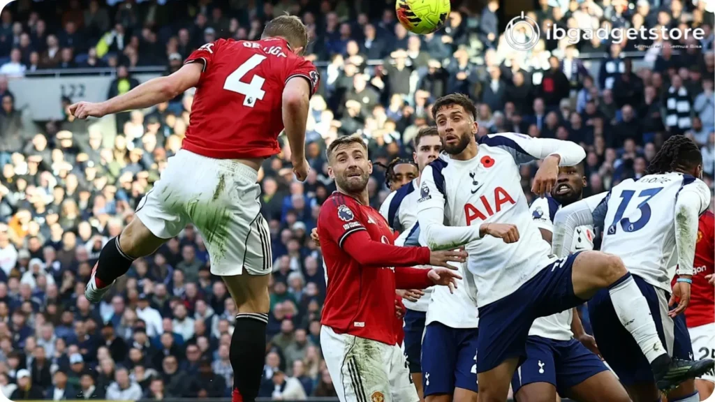 Prediksi Skor Manchester United vs Tottenham