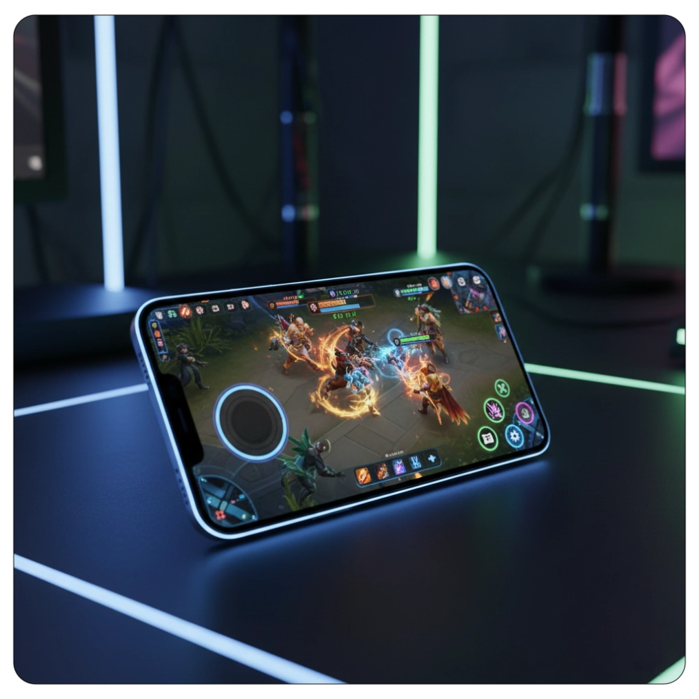 Rekomendasi iPhone untuk Gaming MLBB Tanpa Lag