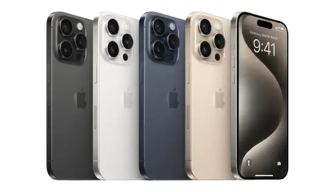 Rekomendasi iPhone untuk Nonton FFWS 2026