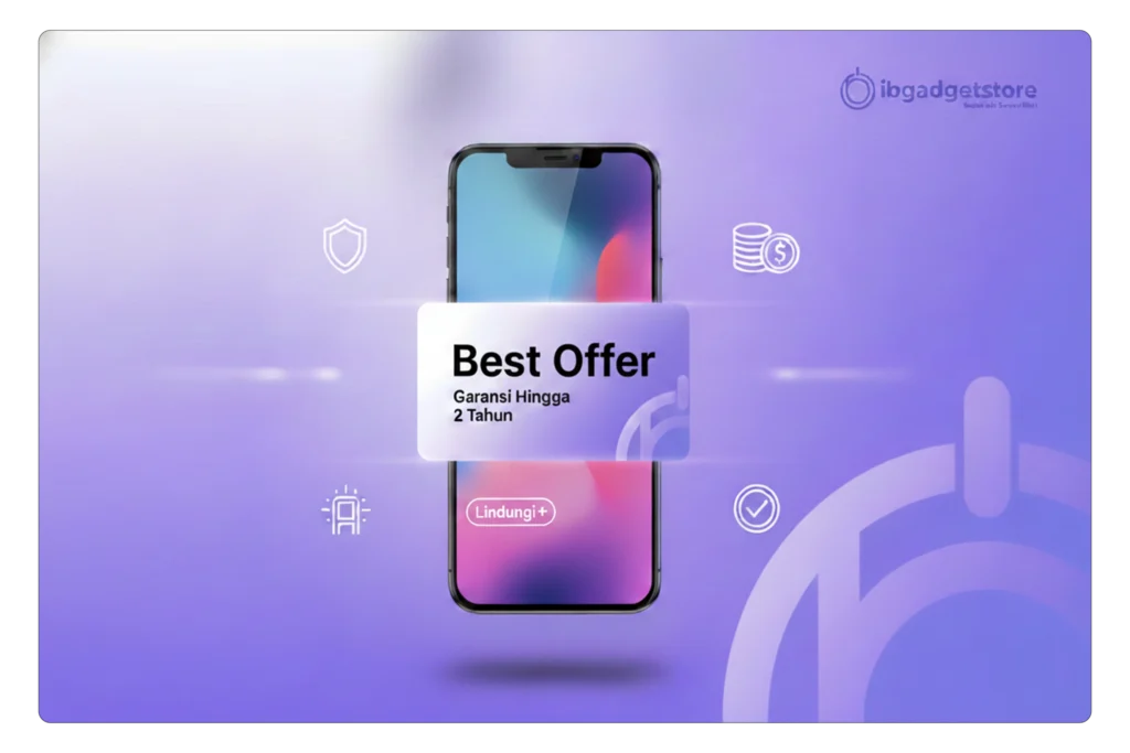 Best Offer Keseimbangan Harga dan Proteksi