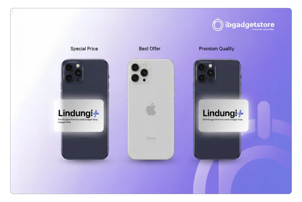 Fakta Penting Lindungi+ Tidak Ada di Semua Unit