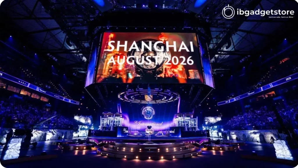 Jadwal Turnamen Dota 2 2026 yang Segera Dimulai