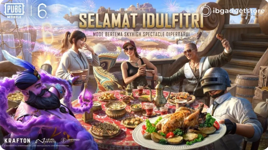 Kenapa Event Ramadan Ini Terasa Lebih Menarik