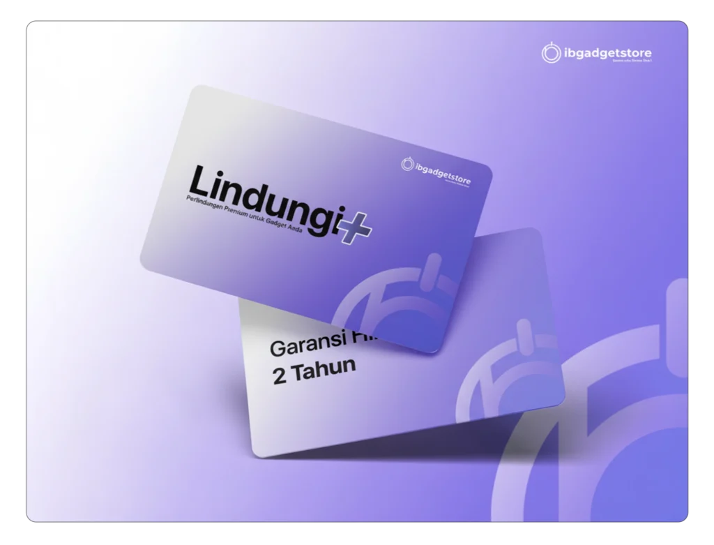 Lindungi+ Itu Bukan Sekadar Garansi Tambahan