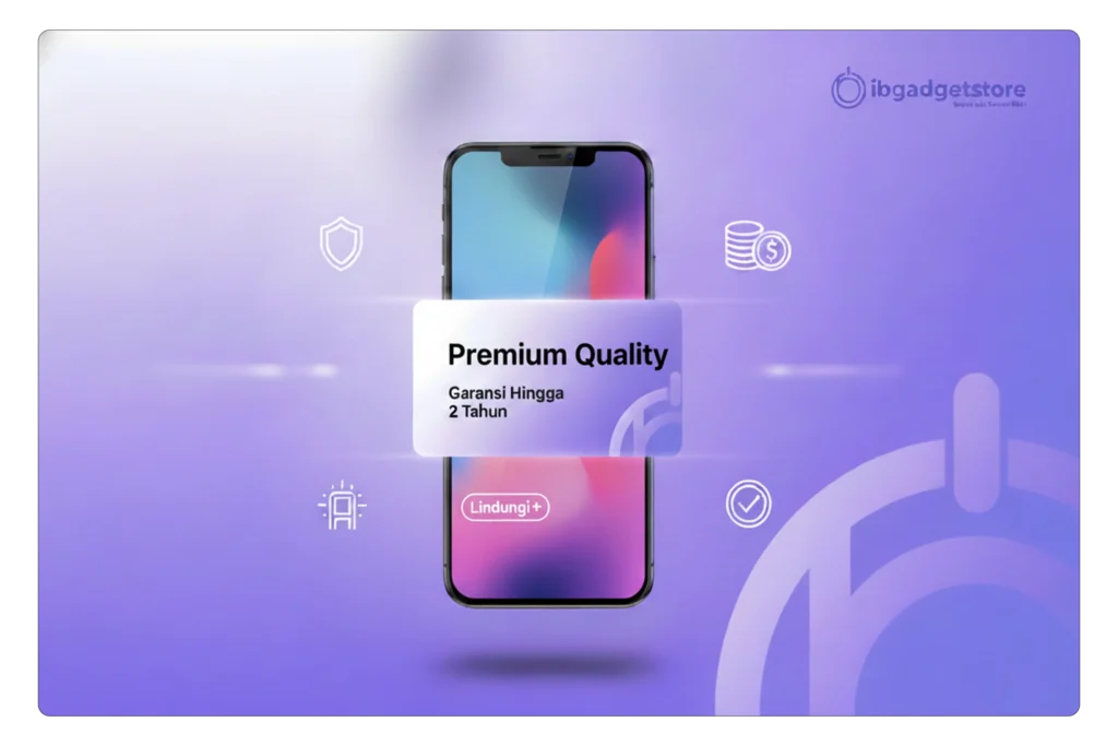 Premium Quality Perlindungan Maksimal Tanpa Kompromi
