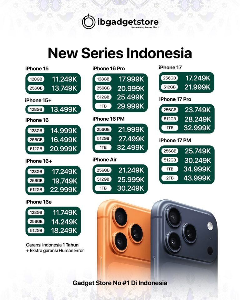 Ramadan kali ini bukan cuma soal nahan lapar, tapi juga momen paling pas buat upgrade tanpa biki (3)