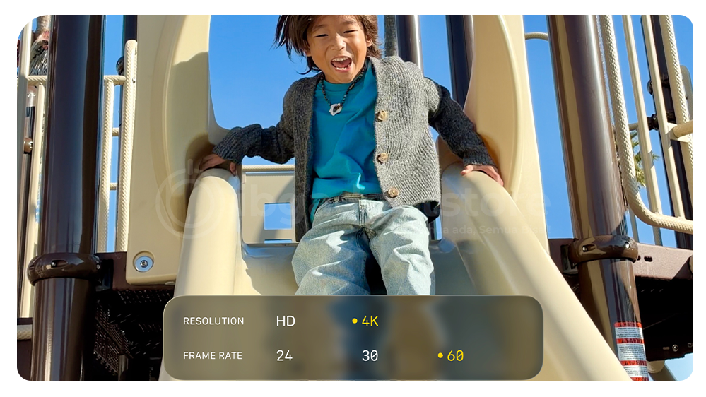 Sistem Kamera 48MP Fusion- Standar Baru Fotografi Budget