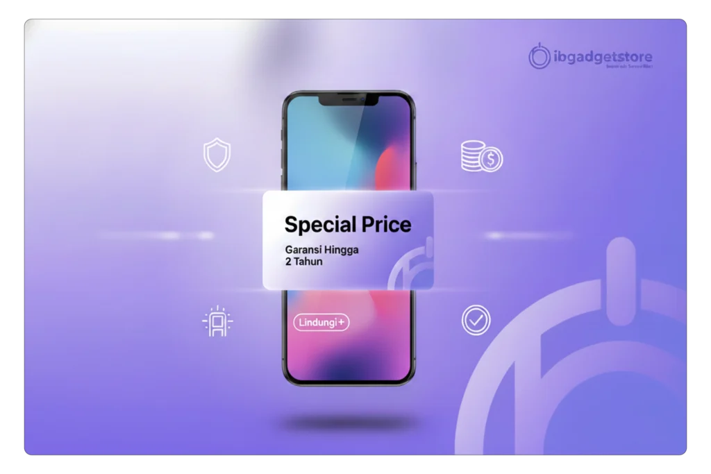 Special Price Harga Terjangkau, Proteksi Tetap Ada