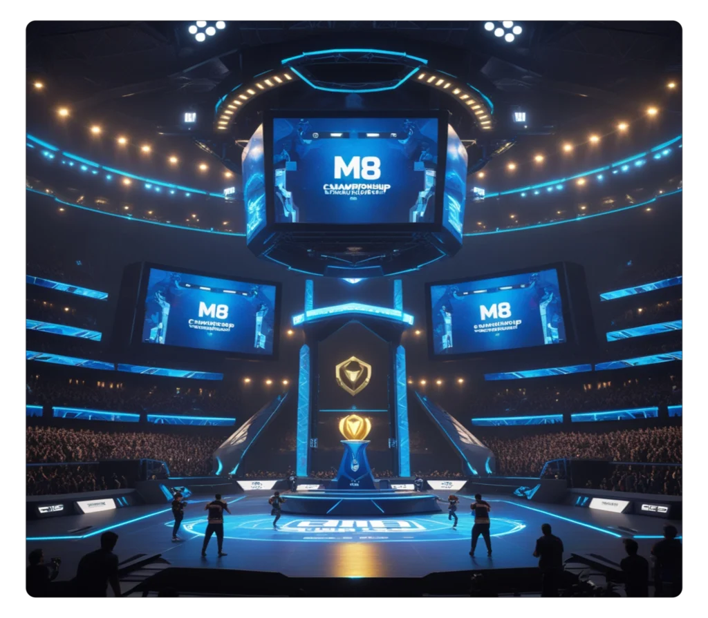 Wild Card M8 Digelar di Thailand