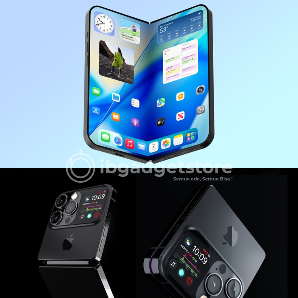 iPhone Lipat iPhone Fold