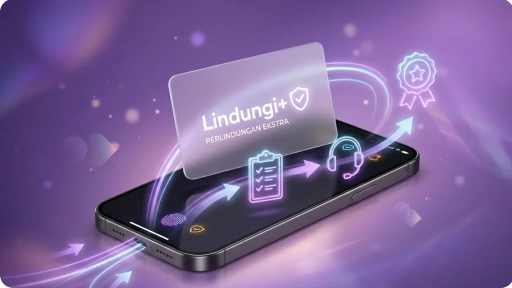 Cara Aktivasi Lindungi+
