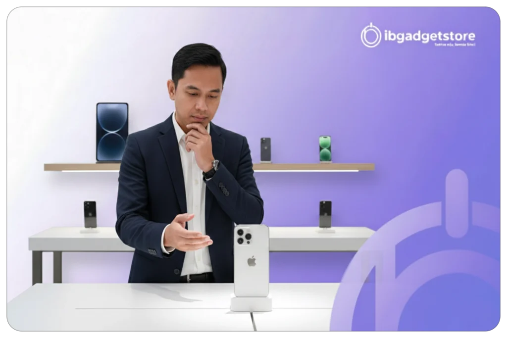 Kenapa Banyak Orang Takut Membeli iPhone Second?