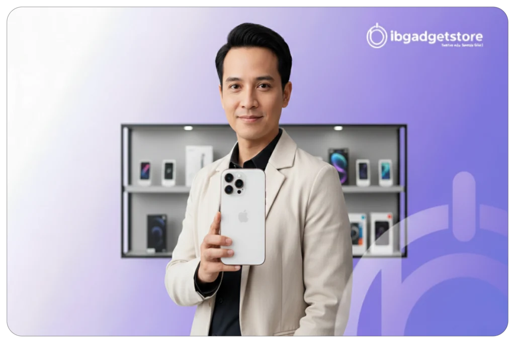 Kenapa Tempat Membeli Sangat Menentukan?