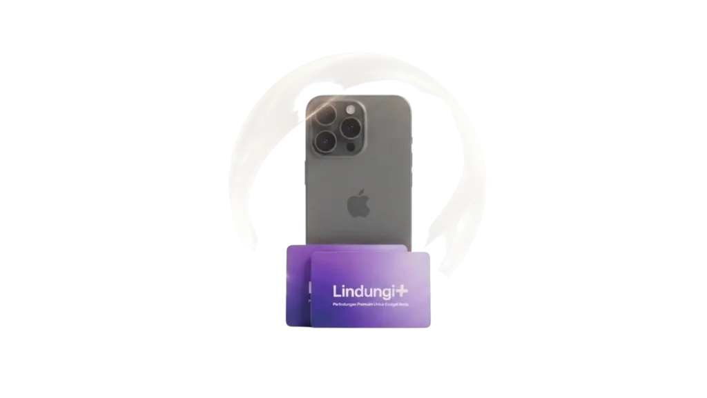 Lindungi+ dari IBGADGETSTORE Membuat Kamu Lebih Siap