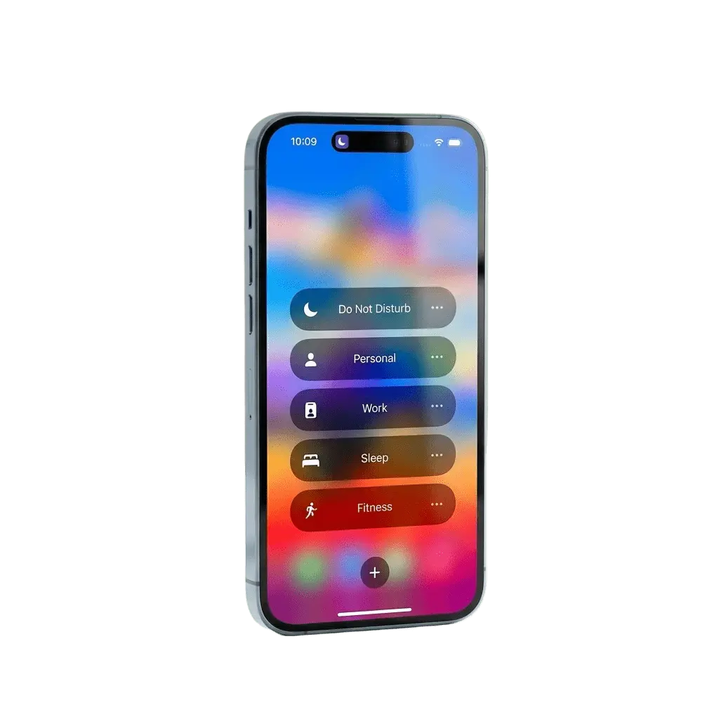 Mengatur Fokus Tanpa Banyak Gangguan