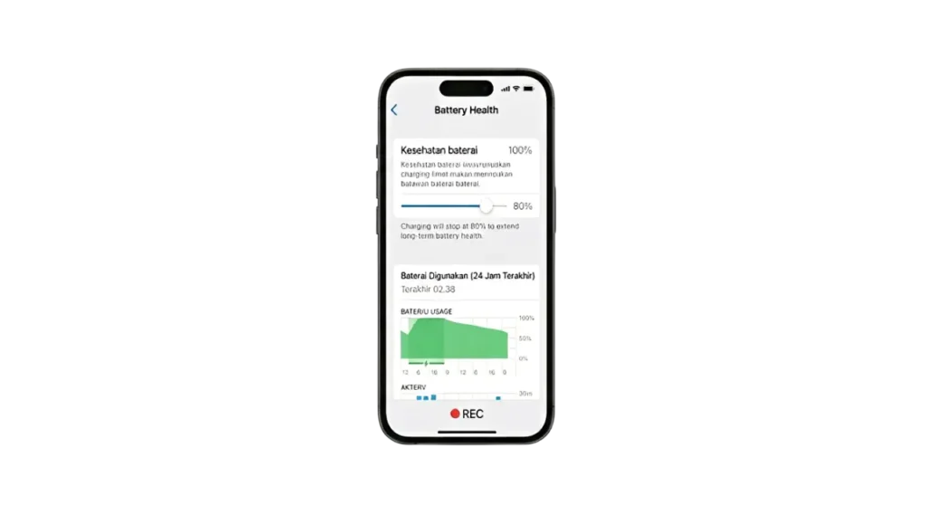 Optimasi Performa dan Baterai