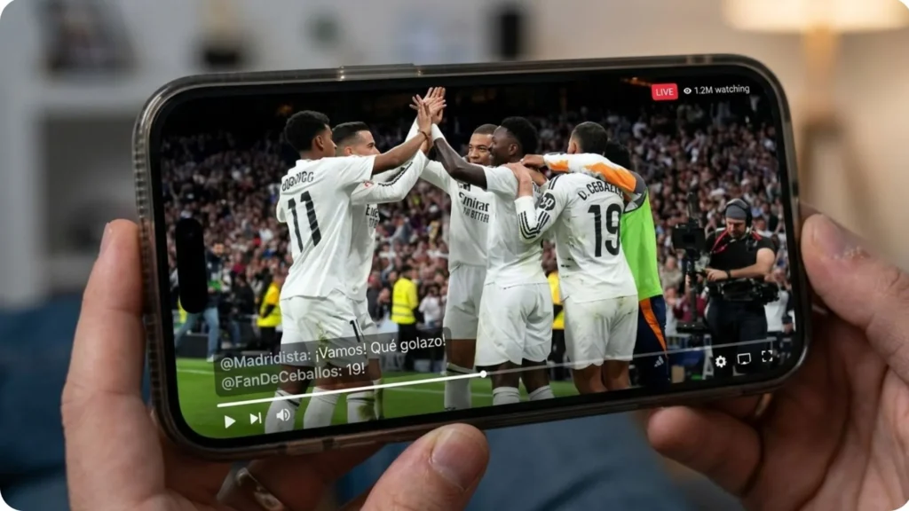 Rekomendasi iPhone untuk Nonton Tanpa Gangguan