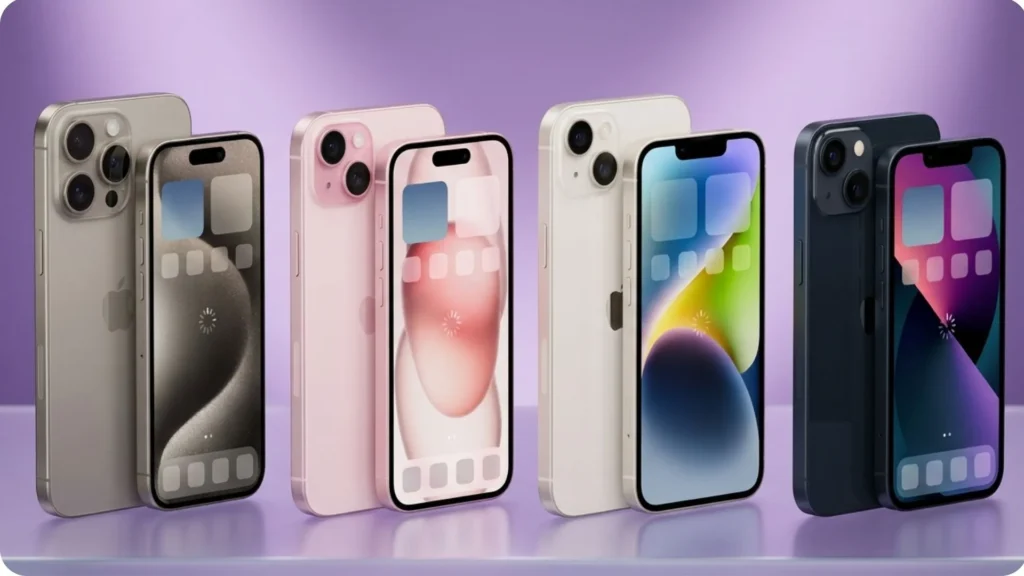 Rekomendasi iPhone yang Masih Nyaman Digunakan di 2026