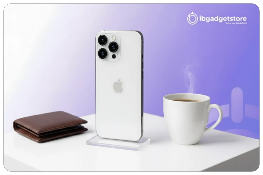 Saatnya Mengubah Cara Pandang Tentang iPhone Second