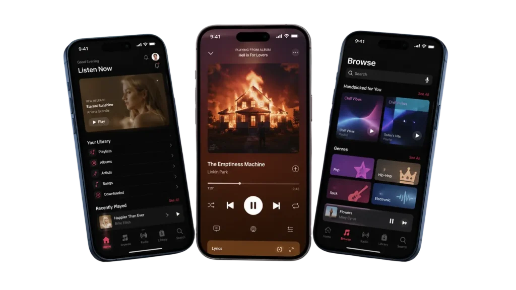 Apple Music Sekarang Terasa Lebih Personal
