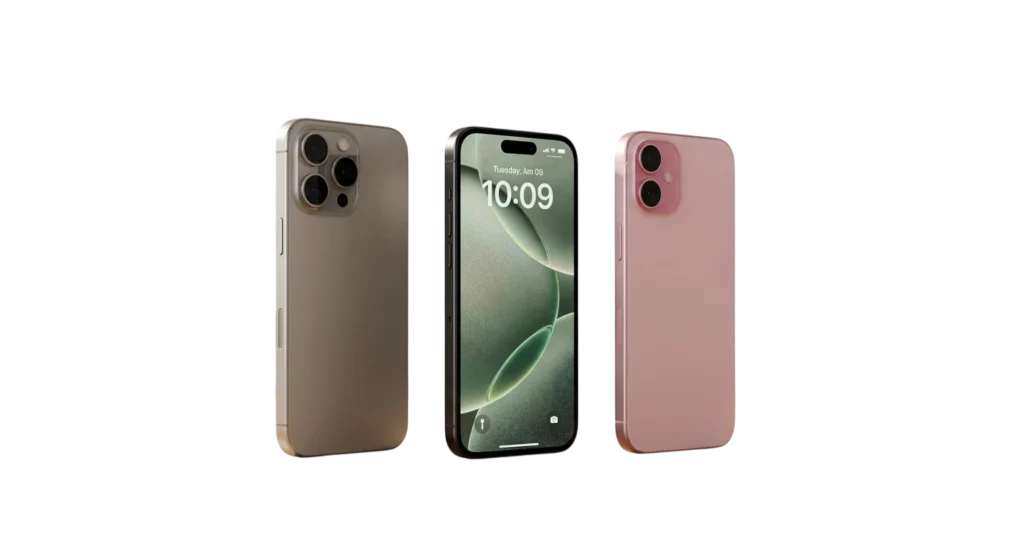 Rekomendasi iPhone di IBGADGETSTORE