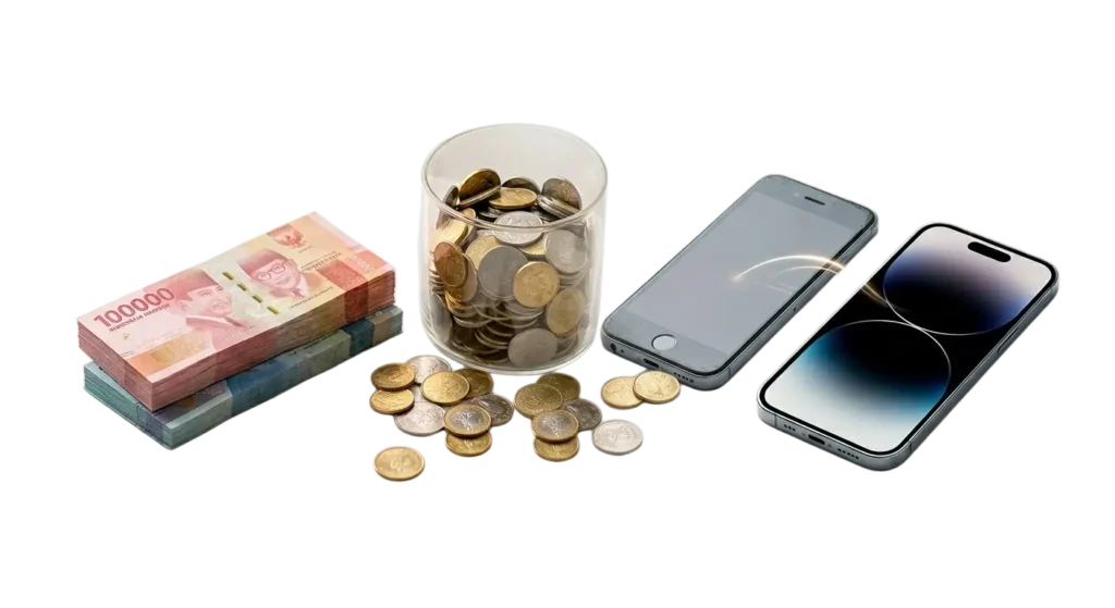Bedanya Instant Cash dan Trade In