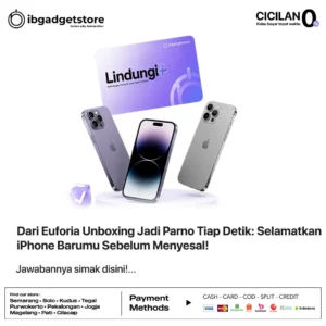 Dari Euforia Unboxing Jadi Parno Tiap Detik: Selamatkan iPhone Barumu Sebelum Menyesal!