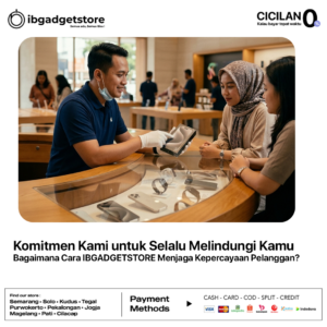 Komitmen Kami untuk Selalu Melindungi Kamu