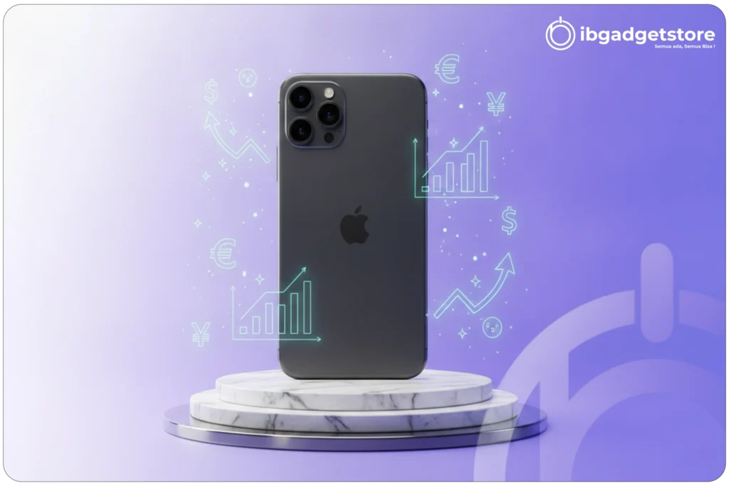 iPhone Bukan Sekadar Gadget, Tapi Aset Likuid yang Sering Diremehkan